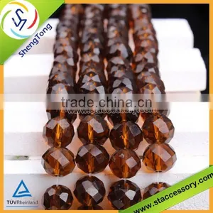 Colorful Crystal Beads Strands,Bracelet Crystal Beads Strands thumbnail-1