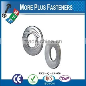 Made in Taiwan Belleville Spring Washer thumbnail-4