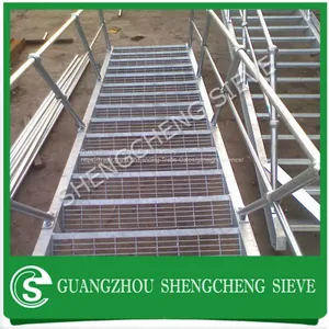 Zinc Coating or Painting Mild Steel Ball Joint Hanrail Post/stanchions thumbnail-2