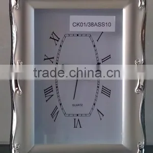 Best Selling Clock Beautiful Photo Frames Wooden Wall Clocks for Wedding Gift thumbnail-1