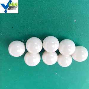 Yttria Stabilized Zirconia Ceramic Ball Mill Grinding Media thumbnail-2