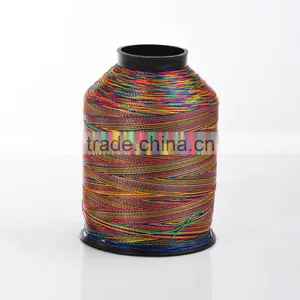 100% Polyester Variegated Embroidery Thread Floss thumbnail-1