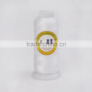 Abrasion-resistant 75D 2 100% Polyester Embroidery Thread thumbnail-1
