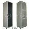 Waterproof Powder Coated Network Equipment Cabinet 6U - 48U thumbnail-1