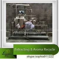 Multifunctional Medicinal Herbs and Spices Extractor and Concentration Machine thumbnail-3