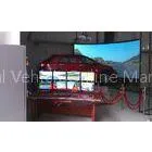 Full Motion Driving Simulator , 6 Dof Motion Platform thumbnail-1