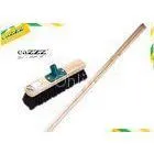 30cm Hard Wood Block Sweeping Brooms With American or Italian Thread thumbnail-1