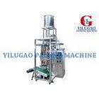 Plastic 4 Side Sealing Ketchup / Honey Packing And Sealing Machine 380V 50HZ thumbnail-1