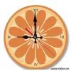 Sell Tempered Decorative Art Glass Wall Clock thumbnail-1