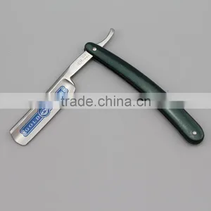 "GOLDOLLAR 100" Stainless Steel Barber Straight Razor Straight Razor thumbnail-2