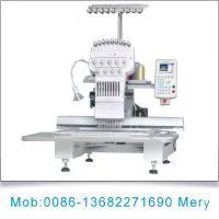 Computer Embroidery Machine thumbnail-3