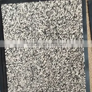 Polyester Non-Woven Needle Punch Stripe Pvc Backing Carpet China Manufacture thumbnail-5
