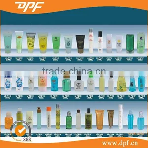 Hotel Bathroom Amenities Bottle 30ml With Ball Cap Shampoo thumbnail-1