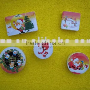100% Cotton Compressed Towel thumbnail-1