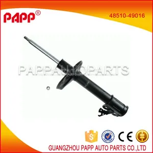 Front Right Shock Absorber for Toyota Rav4 Oem 48510-49016 thumbnail-1