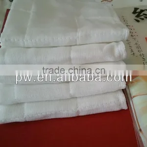 100% Cotton Wash Cloths Kitchen Cleaning Towel Cotton Baby Towels thumbnail-2