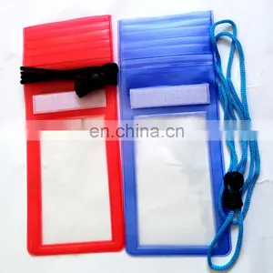 China Supplier Cheap Promotional Closure Waterproof Phone Case thumbnail-3