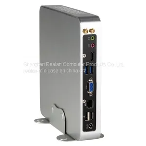 Realan Mini PC Barebone H35-J1900T1 thumbnail-3