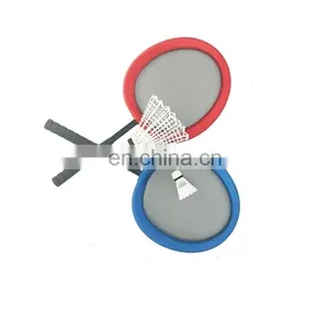 Wholesale Outdoor Latest Sport Toys Cloth Badminton Racket for Kids thumbnail-5