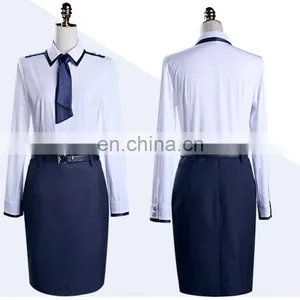 New Arrival Office Wear Ladies Blouse / Women Shirt thumbnail-4
