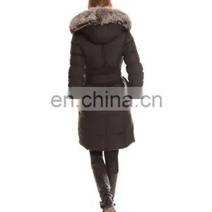 Wholesale Girls Designer Winter Jacket thumbnail-6