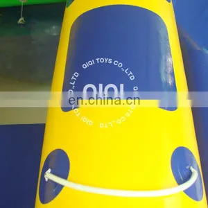 4*3m Golden Supplier Inflatable Banana Boat Fly Fish For Sale thumbnail-4