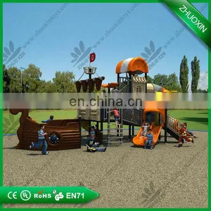 Eco-friendly Outdoor Playground,outdoor Playground Amusement Equipment thumbnail-1