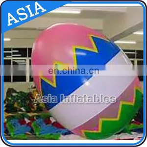 Asia Inflatable CE Certified With Inflatable Decoration Colorful Egg Balloon For Easter thumbnail-3