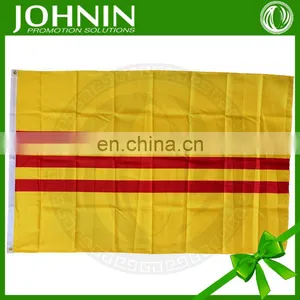 Hot Sale Printed Logo Polyester Promotional 3x5 Cheap Custom Flag thumbnail-2