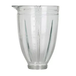 Vaso de Vidrio Without Handle Glass Blender Jug / Jar A101 thumbnail-2