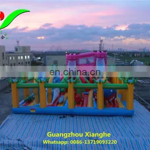 Commercial Inflatable Paradise Undersea Adventure thumbnail-2