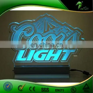 Exquisite Wall Ddisplay Crystal Picture Frame Led Light Box thumbnail-1