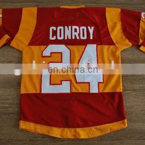 Customized Classic Hockey Jersey 100 Polyester Personalize thumbnail-1