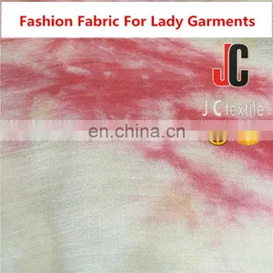 China Supplier Hot Selling 100% Rayon Crepe Fabric for Lady Dress thumbnail-2