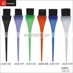 Professional Stylist Plastic Soft Bristles Hair Dye Brushes and Combs for Wholesale thumbnail-6