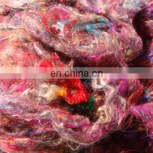 Recycle Silk Fibre thumbnail-5