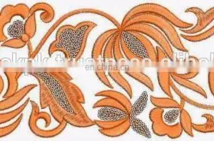 Lace - Laces - 2016 New Arrival Fancy Design Lace Fabric/Apparel/Wedding Dres... thumbnail-1