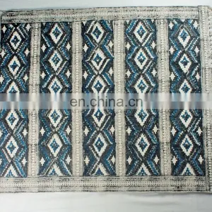 Washable Rugs Rugs for Living Room Carpet Indian Manufacturer Cotton Rug thumbnail-2