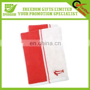Hot Promotion Logo Printed Gift Bath Towel thumbnail-1