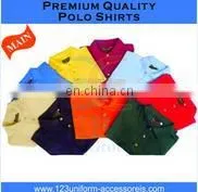 Polo Shirt Promotional, Polo Shirt for Men & Women, Pique Cotton Short Sleeve Polo Shirt, Working and Sports Dry Fit Polo Shirt thumbnail-1