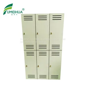 Water Resistant Hpl Electronic Lock Locker thumbnail-4