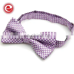 Reasonable Price New Style Silk Pink Necktie thumbnail-2
