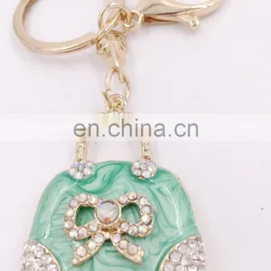 Cheap Customized Purse Hanging Key Chain Wholesale thumbnail-4