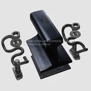 Cheap Railway Fastener Rail Spring Clip for Sale thumbnail-5