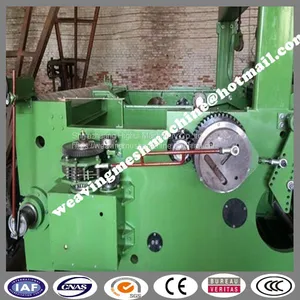 12 Meshx0.7mm Stainless Steel Theft-proof Window Screen Weaving Machine thumbnail-1