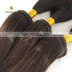 Brazilian Curly Crochet Hair Extension thumbnail-4