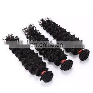 100% Virgin Wholesale Stock Product Brother Three Head Hair Weft Machine thumbnail-3