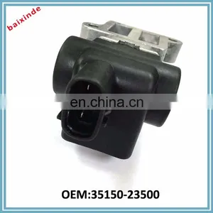 35150-23500 ACTUATOR ASSY-IDLE SPEED Control Valve for Hyundai /KiaS SONATA EF 02MY thumbnail-2