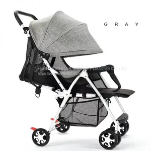 China Baby Stroller Manufacturer Direct Wholesale Baby Stroller thumbnail-5