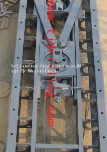 Liebherr Type Mechanical Diaphragm Wall Grabs Dia 600mm Used for Deep Foundation Piling thumbnail-1